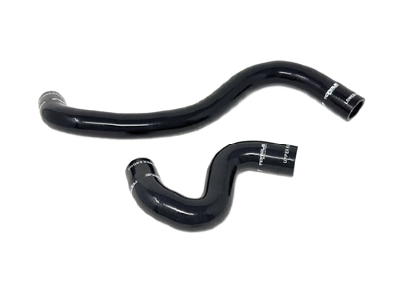 Torque Solution Honda Civic Type-R FK8 / Accord 2.0T 18-22 Reverse-Flow Silicone Radiator Hose Kit