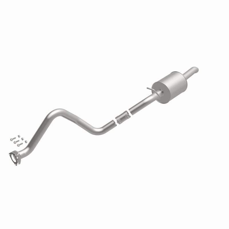 BRExhaust 99-04 Land Rover Discovery Muffler Kit