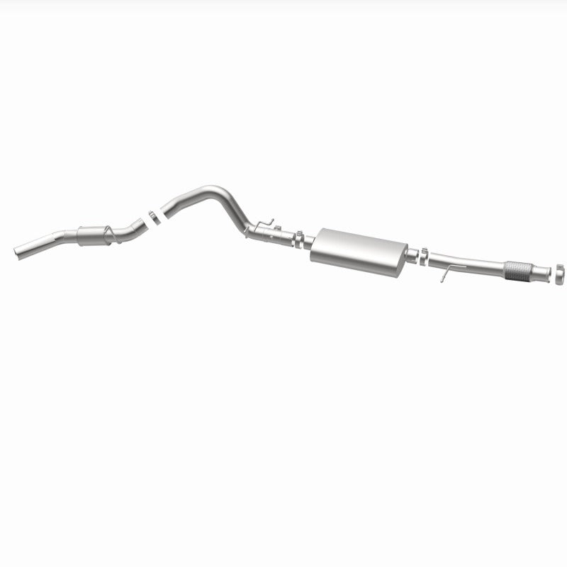 MagnaFlow BRE Exhaust Kit 15-20 ESCALADE ESV YUKON XL 6.2L