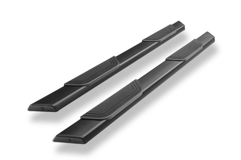 RealTruck 22-26 Toyota Tundra Crew Max Traxio 5in Nerf Bars - Textured Black