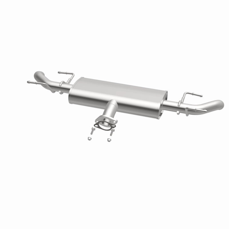 MagnaFlow BRE Exhaust Kit 14-18 Mazda 3 2.0L