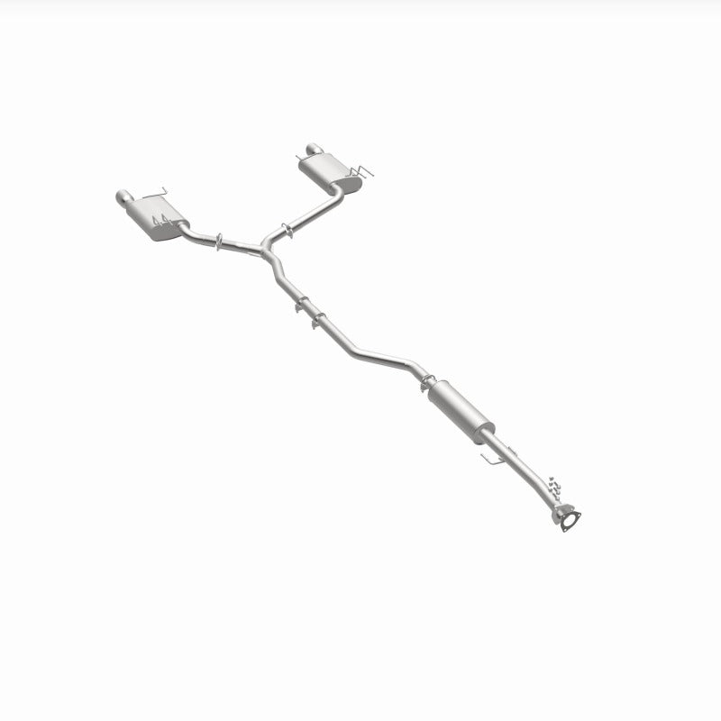 MagnaFlow 08-12 Honda Accord 3.5L BRE Exhaust Kit