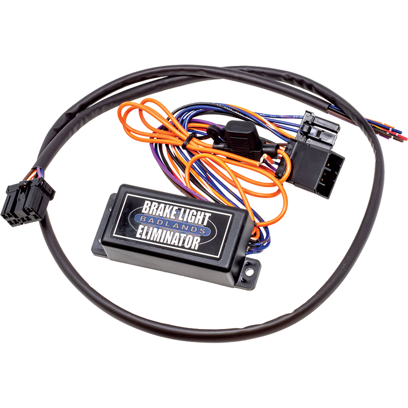 Badlands 12-17 Dyna Hard Wire Intensifier Module