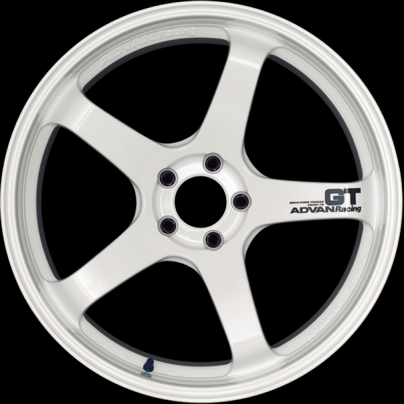 Advan GT Premium Version 20x11.0 / +15 ET / 5x114.3 / 73mm Bore / Racing White