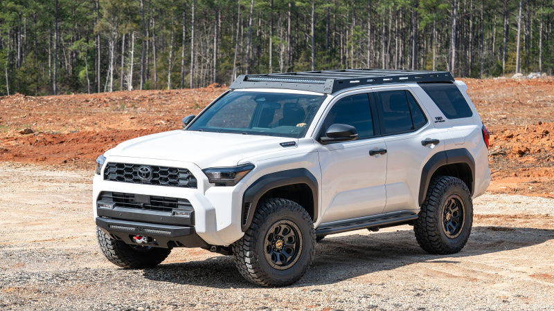 Fabtech 2025 Toyota 4Runner 4WD Sport Front Shock Spacer Kit