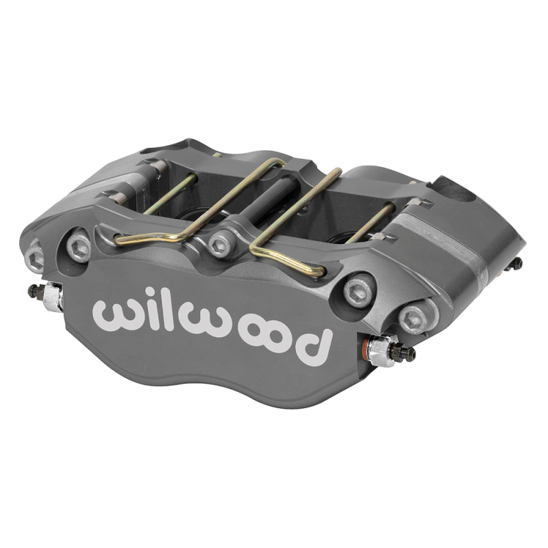 Wilwood caliper ndpr-p 1.12/1.12 .810 rotor 4.75 MT W/BRIDGE bolt ANO