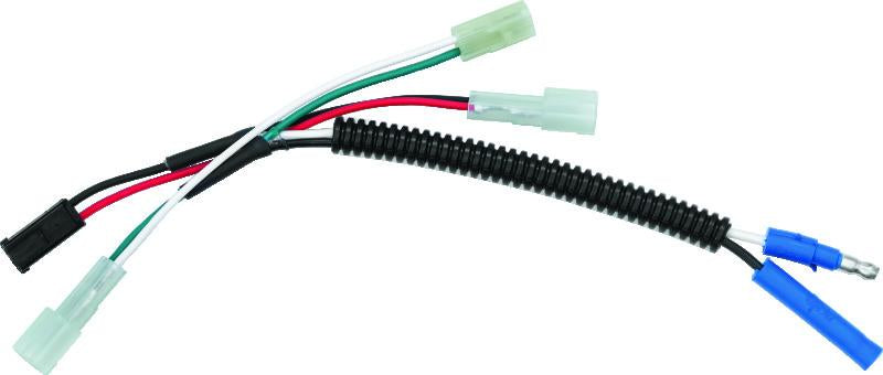 Kuryakyn Rear Visblty Adptr- Kubota