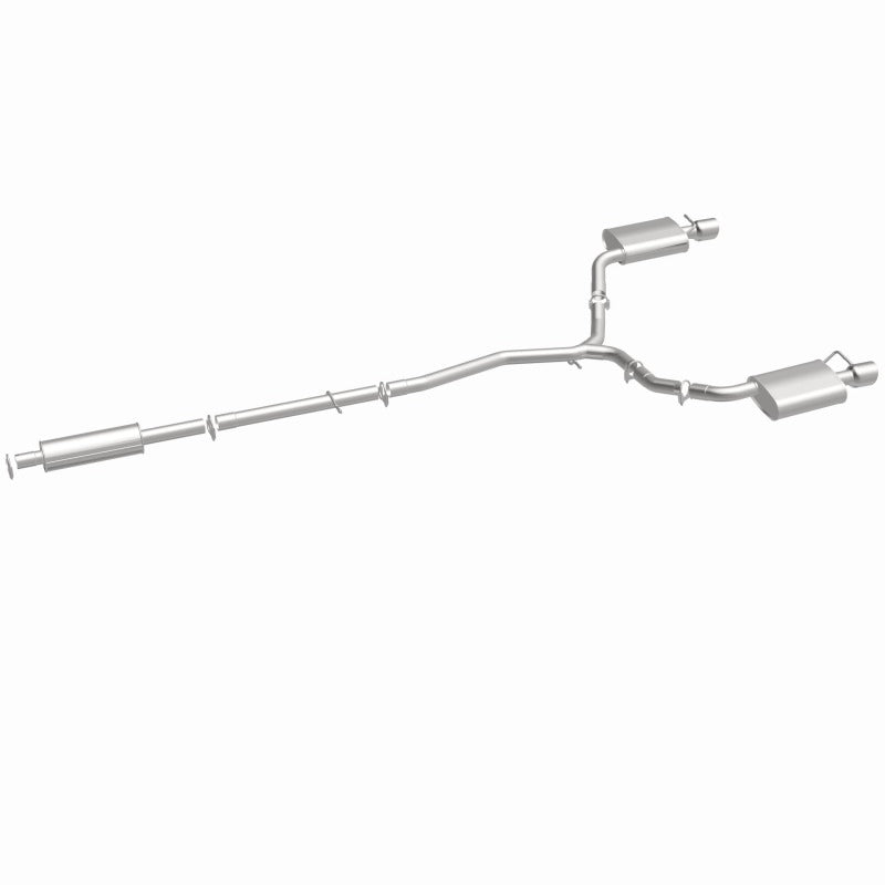 BRExhaust 16-19 Ford Explorer 3.5L Exhaust Kit