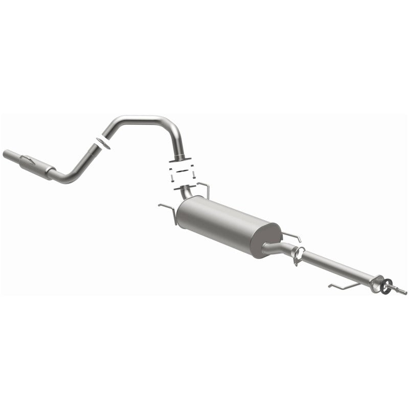 MagnaFlow BRE Exhaust Kit 03-09 4Runner GX470
