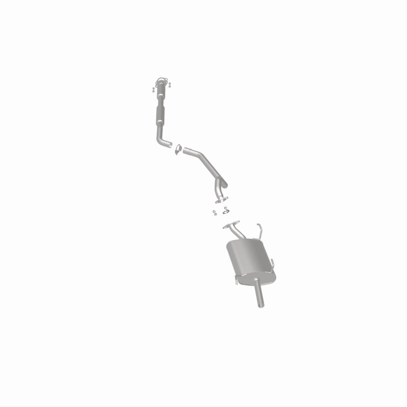 MagnaFlow BRE Exhaust Kit 00-02 Nissan Sentra 1.8L