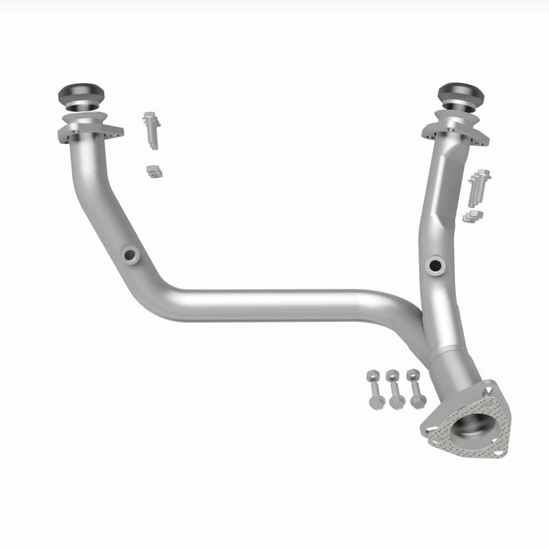 BRE Exhaust 98-99 Hombre S10 Sonoma 4.3L Front Pipe Kit
