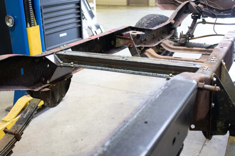 Rustbuster Center Frame Crossmember