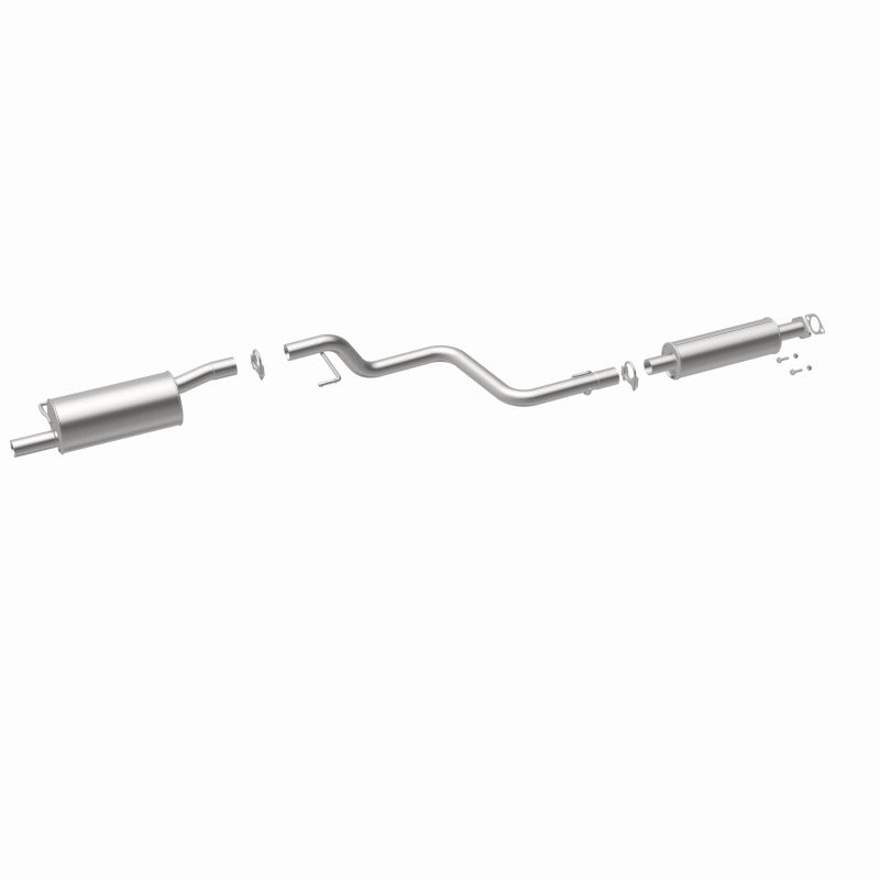 MagnaFlow BRE Exhaust Kit 12-16 CHEVROLET SONIC 1.8L