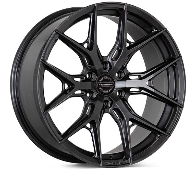Vossen HF6-4 20x9.5 - ET-3 - 6x139.7 - 78.1 - Deep - ANT - Anthracite