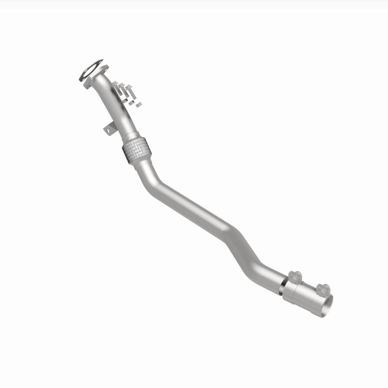 BRE Exhaust 05-08 A4 Quattro 2.0L Front Pipe Kit