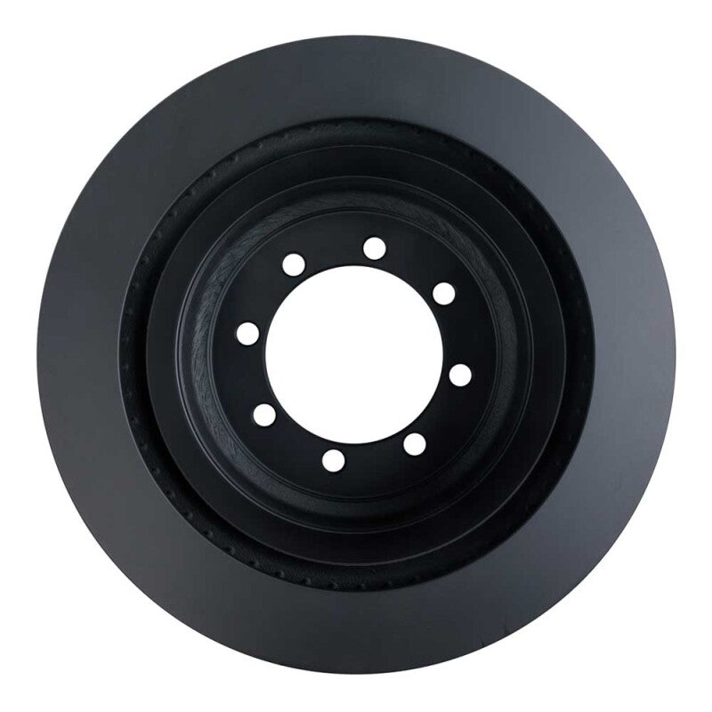 Timbren 19-26 Ram 3500 L6 6.7L BES Coated Brake Rotor - Rear