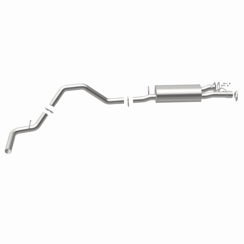 MagnaFlow BRE Exhaust Kit 01-02 Savana Express 3500 5.7L
