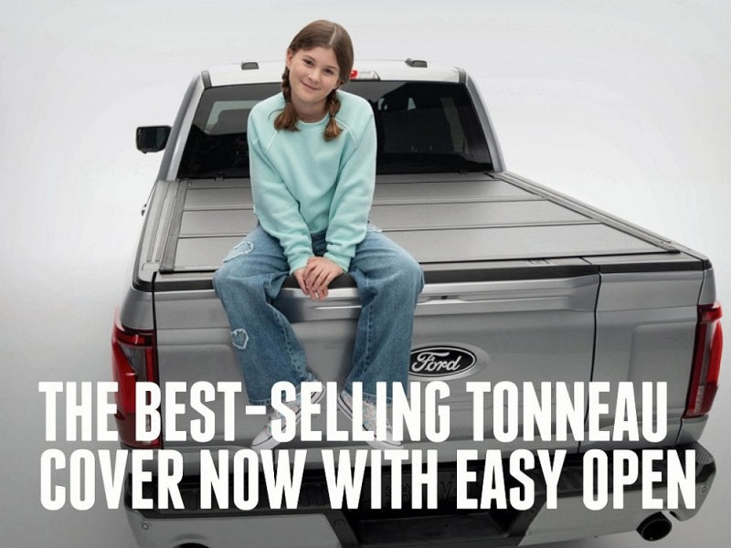 BAK 24-25 Ford Ranger 5ft BAKFlip MX4 EZ-Lift