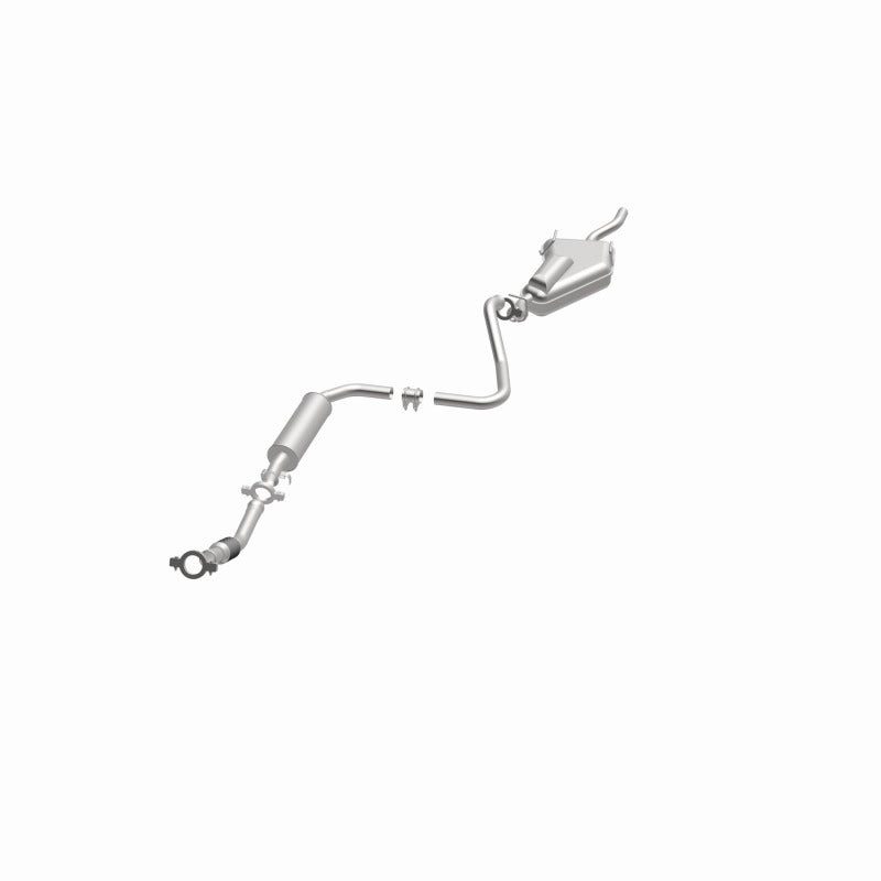 MagnaFlow BRE Exhaust Kit 94-02 Saab 900 9-3 2.0L