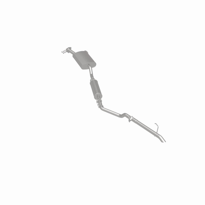 MagnaFlow BRE Exhaust Kit 14-16 Acura MDX 3.5L