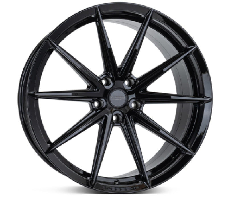 Vossen HFX2 - 20x11 - ET40 - 5x130 - 71.6 - DEEP - GB - GLOSS BLACK