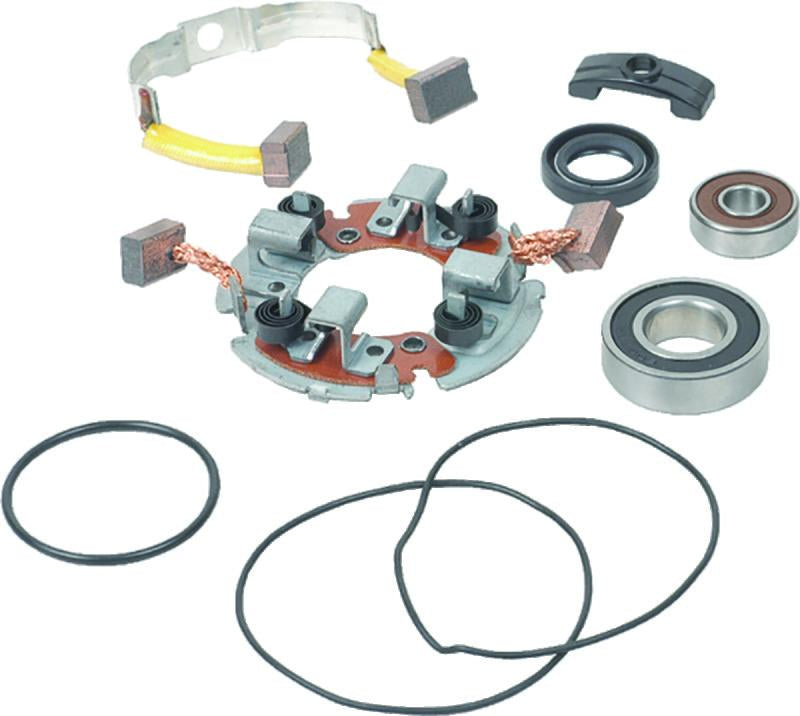 BikeMaster Starter Rebuild W/Brush