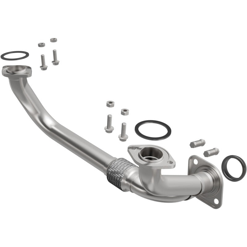 BRE Exhaust 06-08 Grand Vitara 2.7L Front Pipe Kit