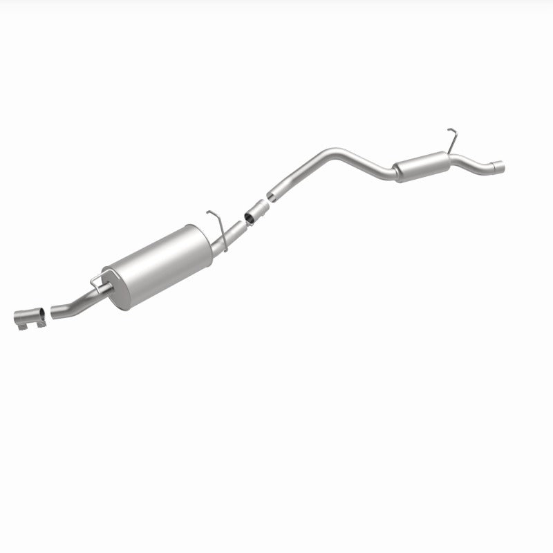 MagnaFlow BRE Exhaust Kit 10-13 Ford Transit Connect 2.0L