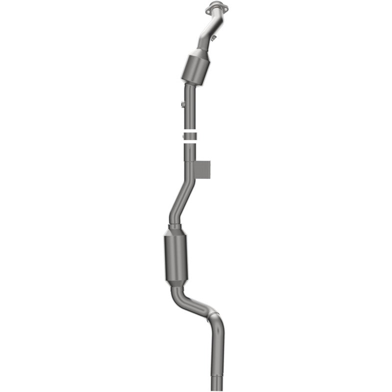 MagnaFlow 01-02 Mercedes-Benz ML320 3.2L California Grade CARB Compliant DF Catalytic Converter