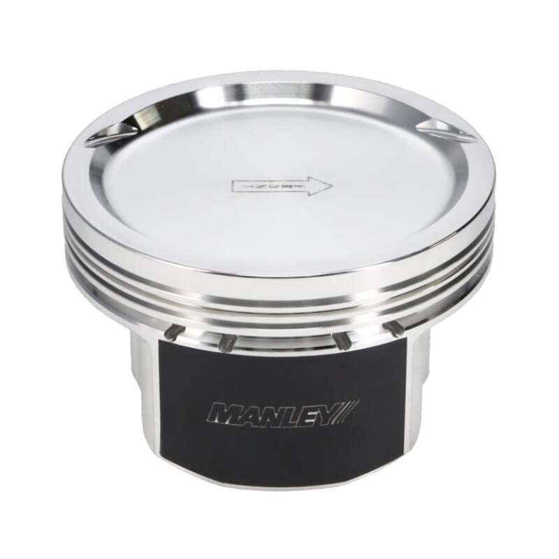 Manley Chevrolet LS Piston Set - 4.185in Bore 1.315in CH, -31.00 CC
