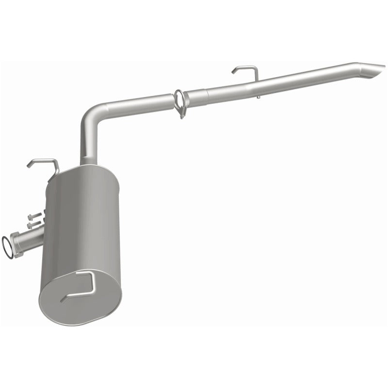 BRExhaust 11-16 Toyota Sienna Muffler Kit