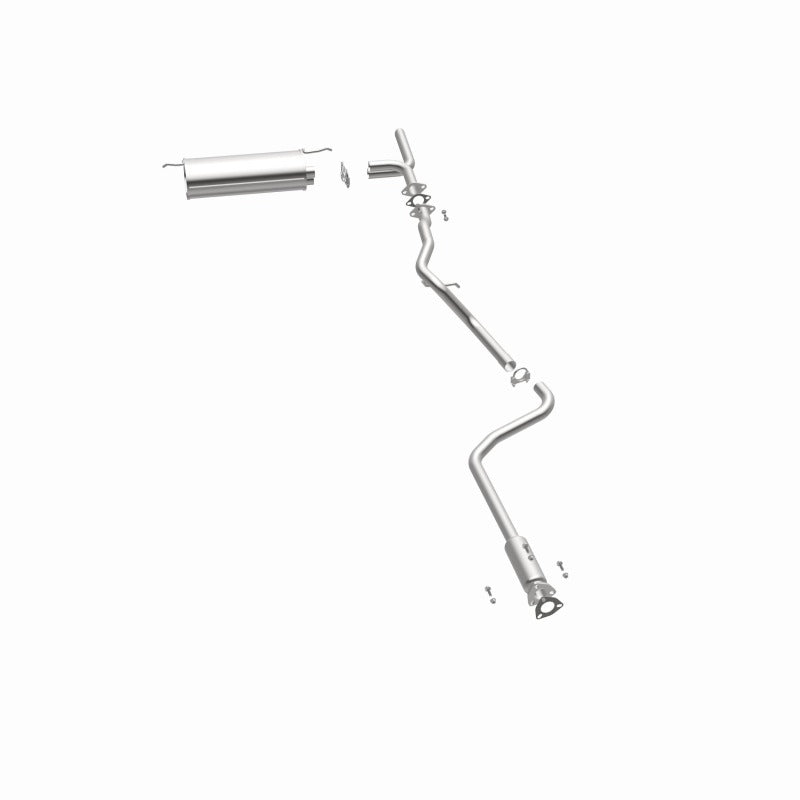 MagnaFlow BRE Exhaust Kit 97-05 Classic Malibu Cutlass