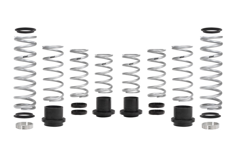 Eibach 20-21 Polaris RZR XP 4 Turbo S (Fox Dynamix) Pro-UTV Stage 4 Kit - Set of 8