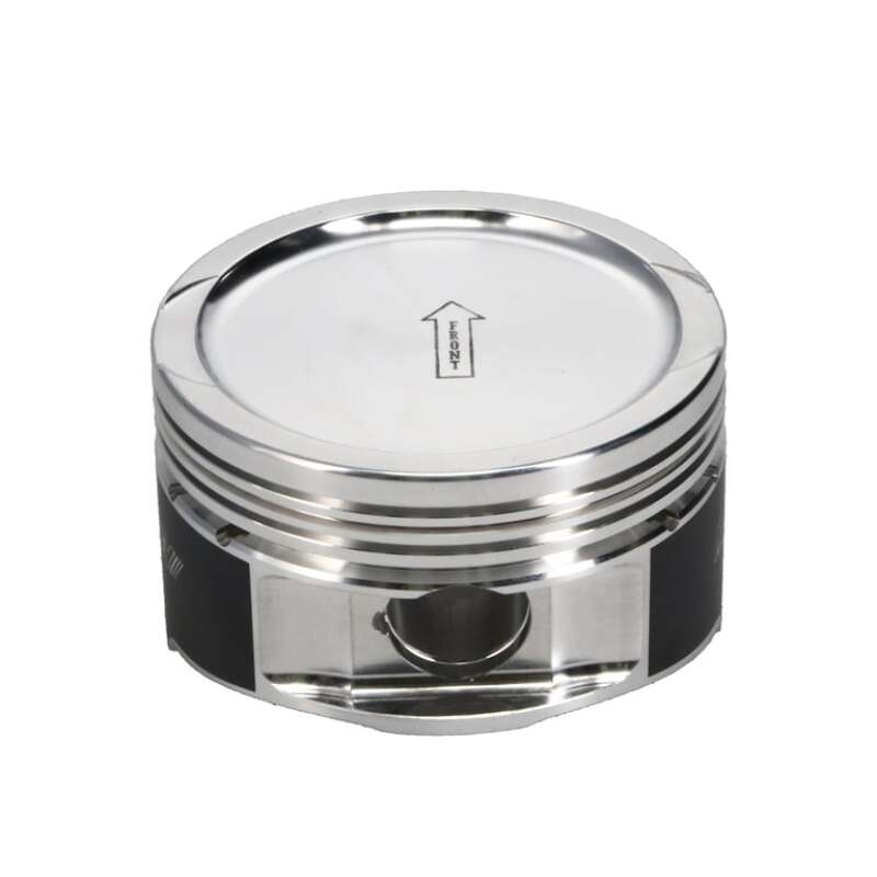 Manley Ford 4.6L Modular V8 Piston Set - 3.582in Bore 1.200in CH, -14.00 CC