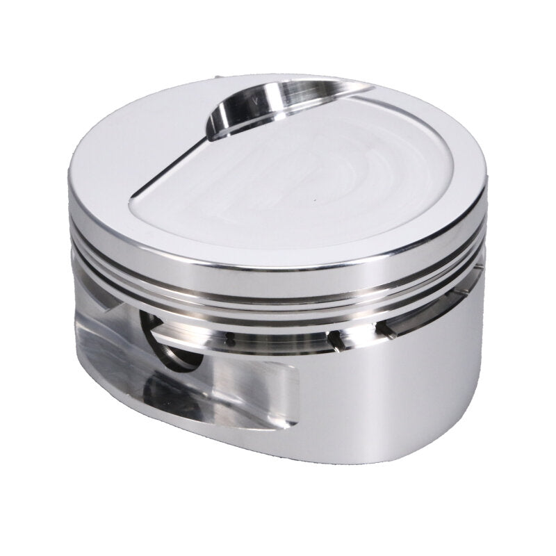 Manley Chevrolet Big Block Piston Set - 4.530in Bore 1.270in CH, -20.00 CC