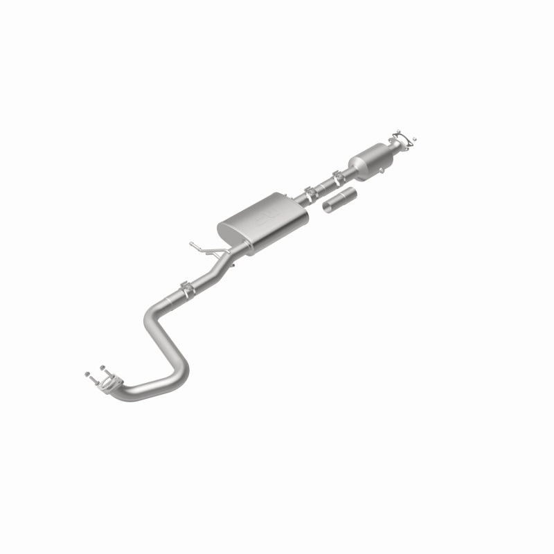 MagnaFlow Direct Fit Catalytic Converter 17-19 Kia Soul 1.6L