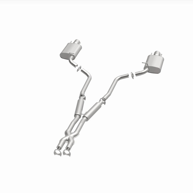 MagnaFlow BRE Exhaust Kit 10-14 Cadillac CTS