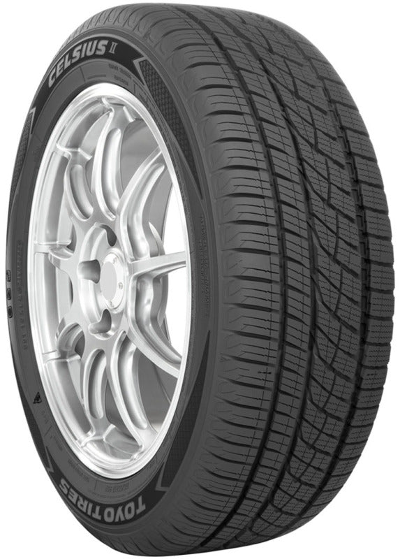 Toyo Celsius II Tire - 225/55R19 99V (TL)
