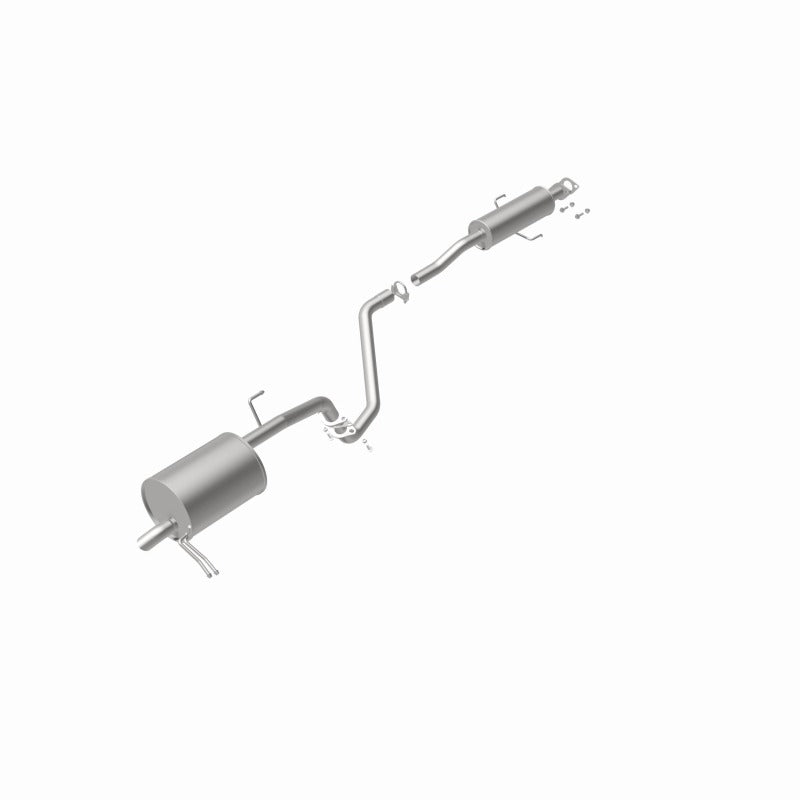 MagnaFlow BRE Exhaust Kit 10-13 Kia Forte Forte Koup