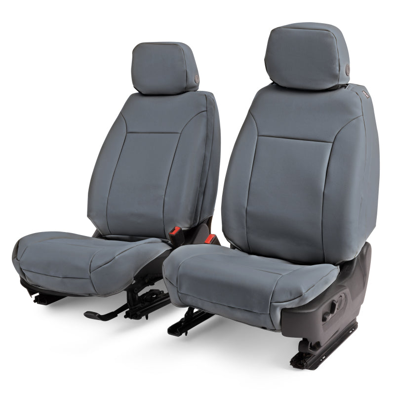 Covercraft 24-26 Toyota Grand Highlander Leatherette PrecisionFit Custom Second Row Seat Covers