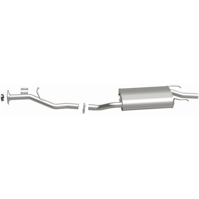 BRE Exhaust 94-97 Accord 2.2L Muffler Kit