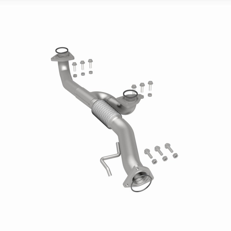 BRE Exhaust 08-12 Accord 3.5L Front Pipe Kit