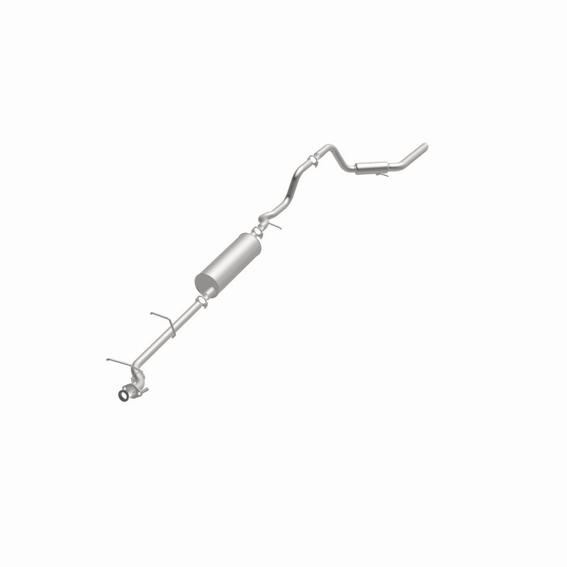 MagnaFlow BRE Exhaust Kit 06-10 Explorer Mountaineer Sport Trac 4.0L