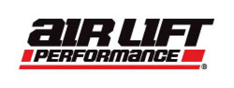 Air Lift Performance 15-19 BMW 3-Series / 15-20 BMW 4-Series Coilover Kit