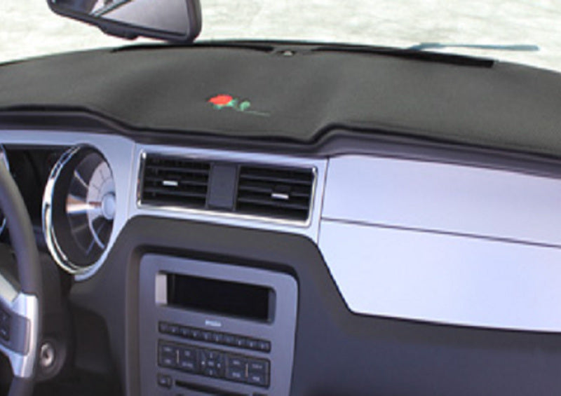 Covercraft 24-26 Toyota Tacoma 4 Runner Limited Edition Custom Dash Cover by DashMat - Black