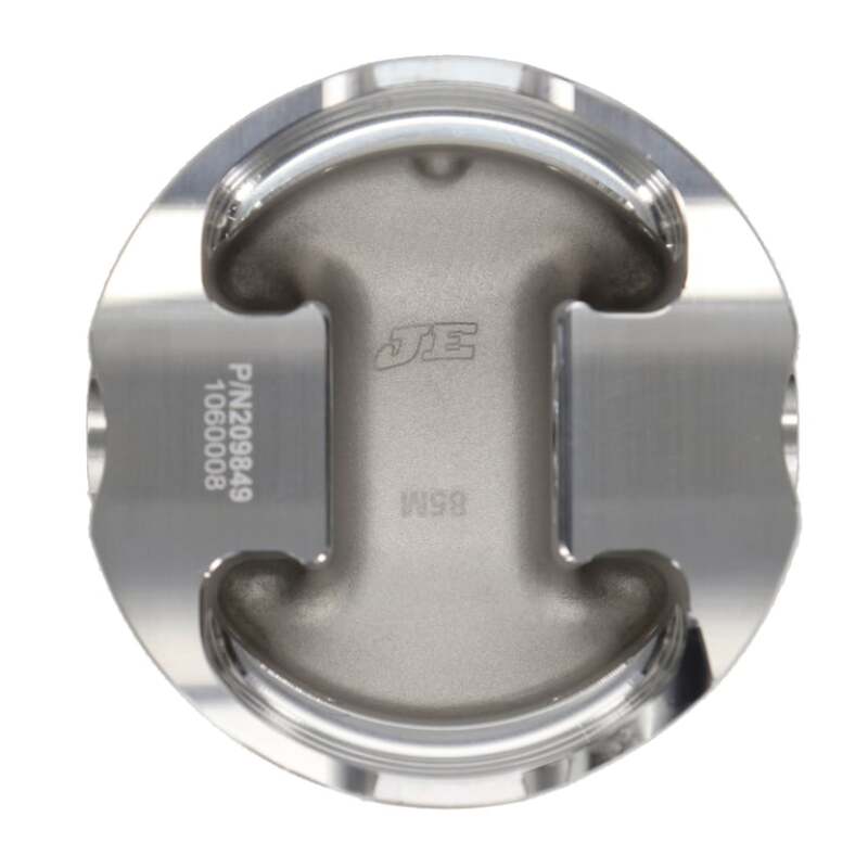 JE Pistons - Set of 4 Nissan SR20DET 89mm Bore 8.5:1 Custom Pistons - Set of 4