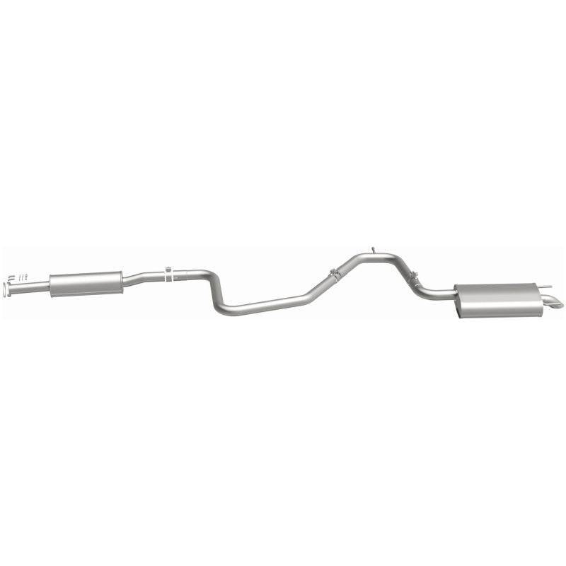 BRExhaust 16-24 Chevrolet Malibu 1.5L Direct-Fit Replacement Exhaust System