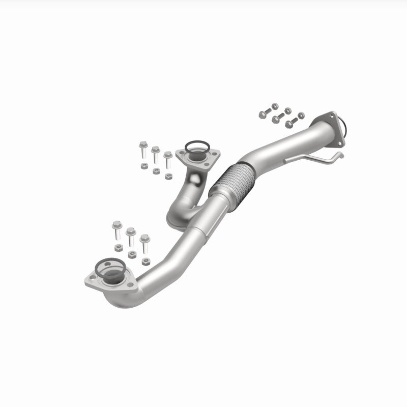 BRE Exhaust 08-12 Accord 3.5L Front Pipe Kit