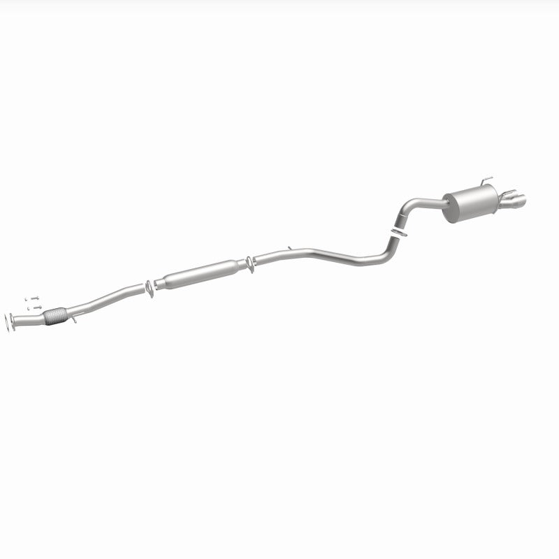 MagnaFlow BRE Exhaust Kit 12-19 Fiat 500 1.4L