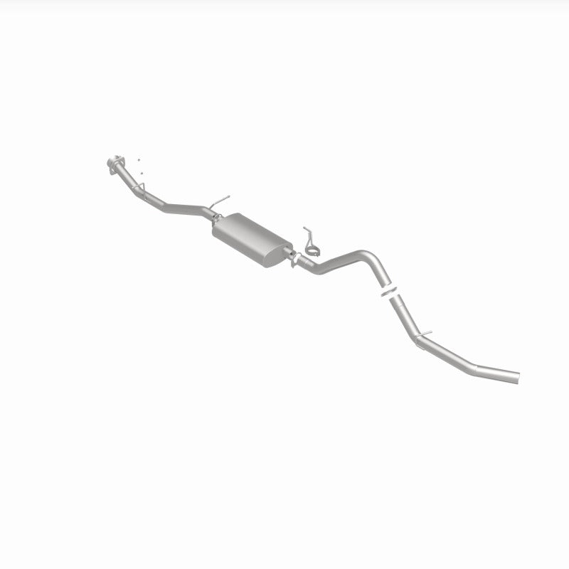 MagnaFlow BRE Exhaust Kit 07-10 Silverado 2500 HD Sierra 2500 HD 6L